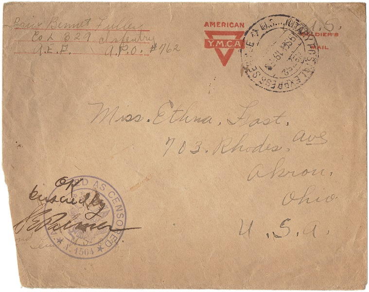 Envelope Fuller